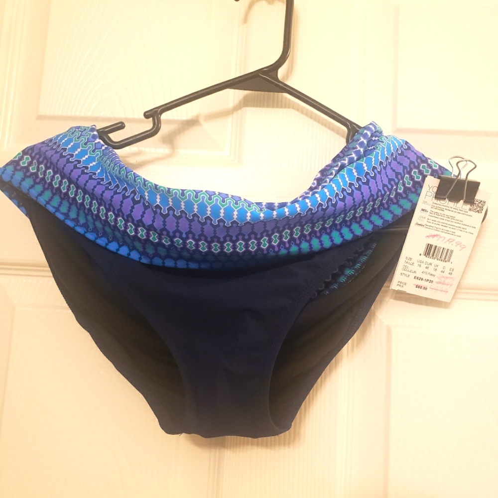 Mid waist swim bottom Profile size 16